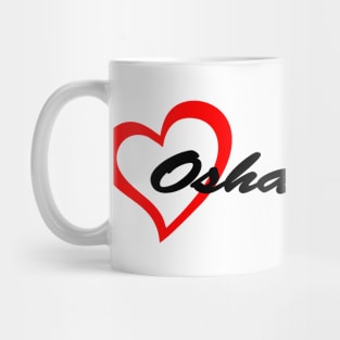 Heart Oshas Mug